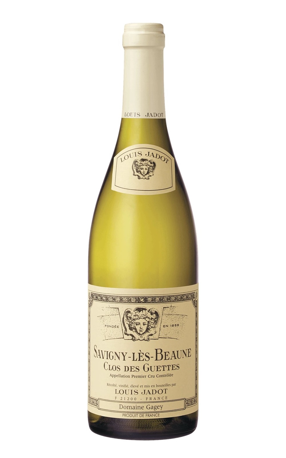 Maison Louis Jadot Savigny les Beaune 1er Cru Clos des Guettes Blanc 2021 路易 佳鐸酒莊 薩維尼伯恩 蓋特園 一級園白酒